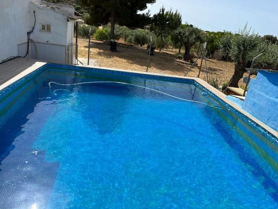 Foto 1 de Xalet en venda a Romana (la) de 2 habitacions amb terrassa i piscina