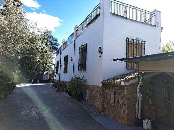 Foto 2 de Xalet en venda a Orihuela ciudad de 9 habitacions amb terrassa i piscina