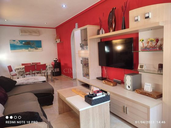 Foto 2 de Piso en venta en Nucia (la) de 1 habitación con aire acondicionado y calefacción