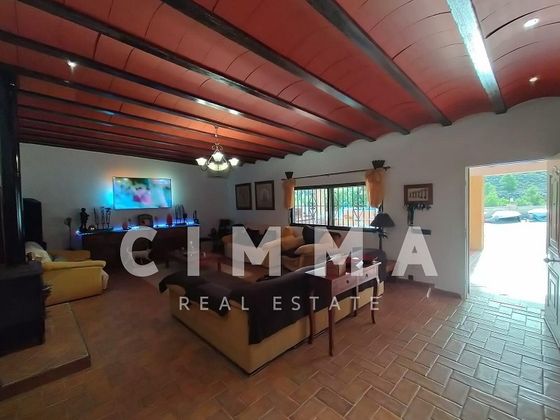 Foto 1 de Casa rural en venda a Villajoyosa ciudad de 2 habitacions amb terrassa i piscina