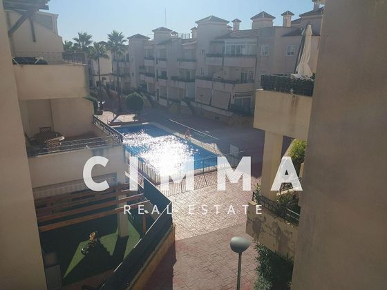 Foto 2 de Piso en venta en Nucia (la) de 2 habitaciones con terraza y piscina
