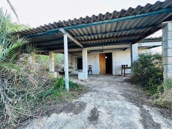 Foto 1 de Casa rural en venta en Nucia (la) de 3 habitaciones con terraza