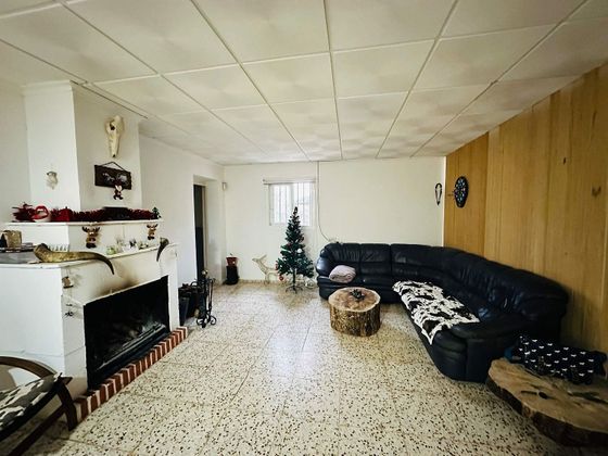 Foto 1 de Casa rural en venda a Nucia (la) de 2 habitacions amb terrassa i aire acondicionat