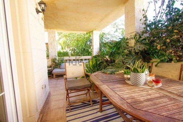 Foto 2 de Casa adossada en venda a L'Albir-Zona Playa de 4 habitacions amb terrassa i piscina