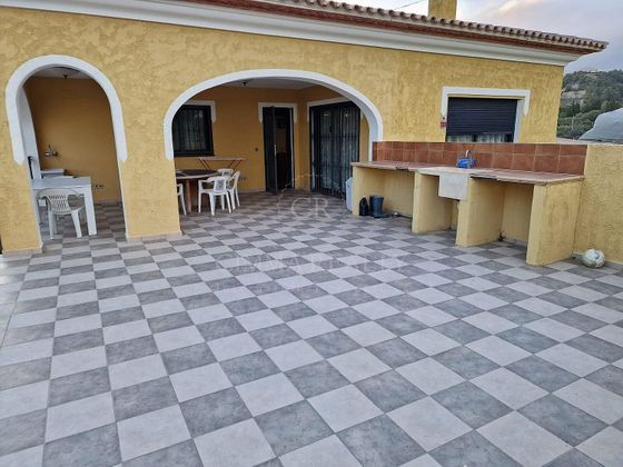 Foto 2 de Xalet en venda a Callosa d´En Sarrià de 5 habitacions amb terrassa i piscina