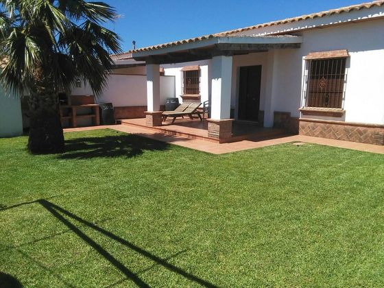 Foto 1 de Casa adossada en lloguer a calle De Huerta del Hardal de 2 habitacions amb terrassa i piscina