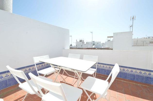 Foto 1 de Pis en lloguer a calle Pascual Junquera de 3 habitacions amb terrassa i mobles