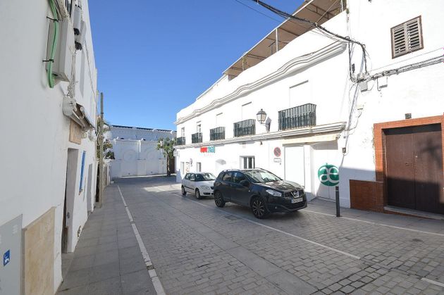 Foto 2 de Piso en alquiler en calle Padre Caro de 2 habitaciones con terraza y muebles