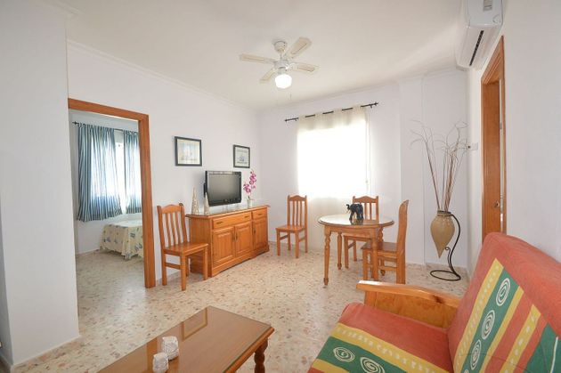 Foto 1 de Piso en alquiler en calle San Agustin de 1 habitación con muebles y aire acondicionado