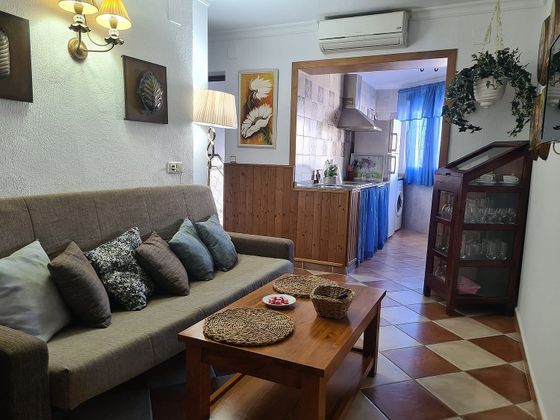 Foto 1 de Pis en lloguer a calle Arroyo de la Atalaya de 1 habitació amb mobles i aire acondicionat