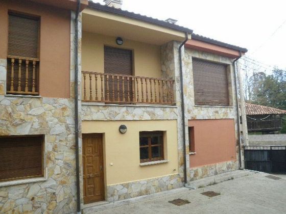 Foto 2 de Casa adossada en lloguer a calle La Bolerina de 2 habitacions amb garatge i jardí