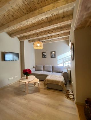 Foto 2 de Venta de casa en calle Sant Pere de 1 habitación con terraza y calefacción