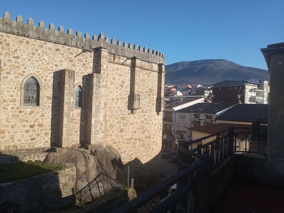 Foto 2 de Piso en venta en calle Santamaria de la Torre de 3 habitaciones con terraza y balcón