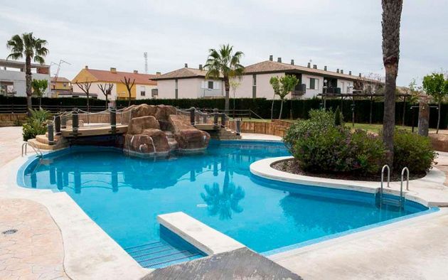 Foto 1 de Pis en lloguer a Molina de Segura ciudad de 3 habitacions amb terrassa i piscina