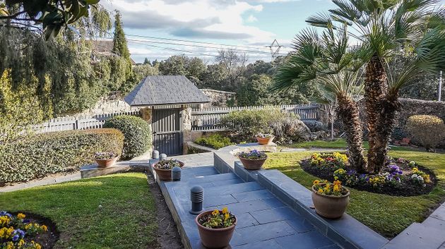 Foto 2 de Xalet en venda a Alpedrete de 5 habitacions amb terrassa i jardí