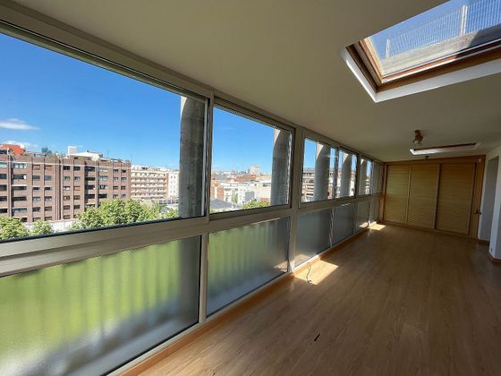 Foto 1 de Alquiler de ático en Almagro de 2 habitaciones con terraza y garaje