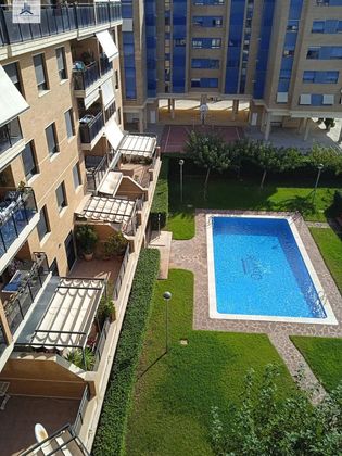 Foto 2 de Piso en venta en Parque Sensal de 2 habitaciones con terraza y piscina