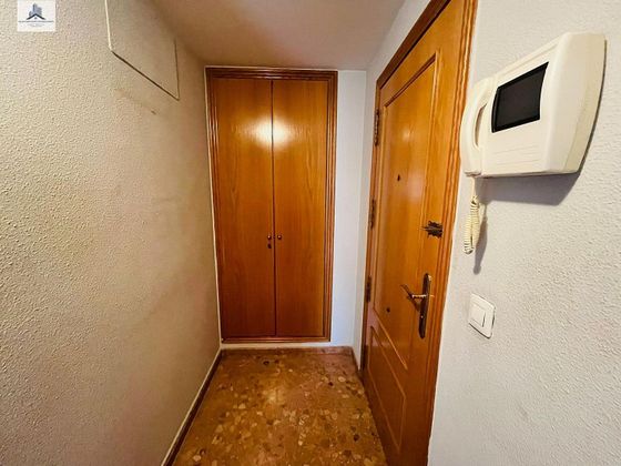Foto 1 de Pis en venda a Centro - Castellón de la Plana de 2 habitacions amb garatge i calefacció