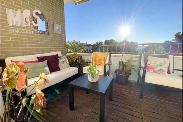 Foto 1 de Àtic en venda a Ibi de 5 habitacions amb terrassa i balcó
