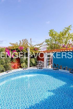 Foto 1 de Xalet en venda a Buen Paso-La Mancha de 6 habitacions amb terrassa i piscina
