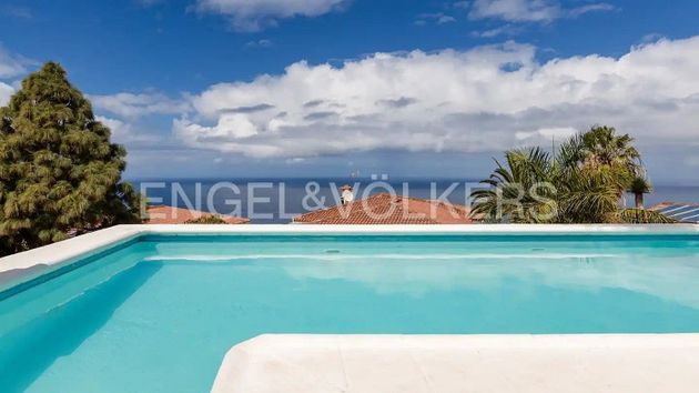 Foto 1 de Xalet en venda a Sauzal (El) de 3 habitacions amb terrassa i piscina