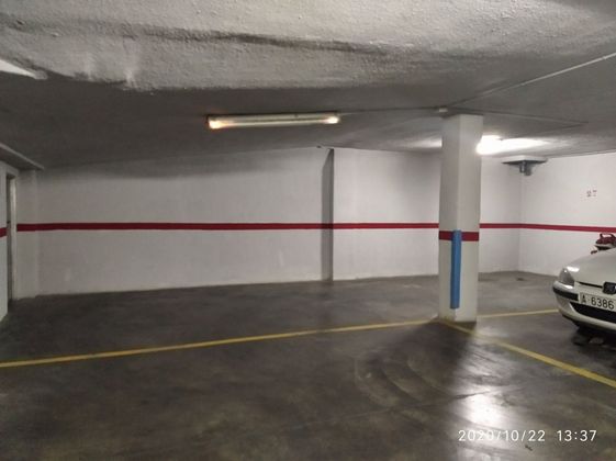 Foto 1 de Alquiler de garaje en Alaquàs de 20 m²