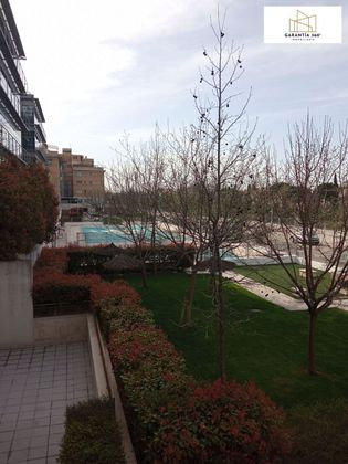 Foto 1 de Pis en venda a Aravaca de 3 habitacions amb terrassa i piscina