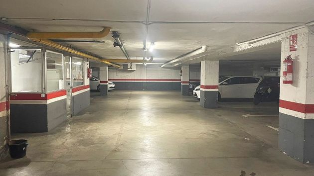 Foto 2 de Garaje en venta en La Nova Esquerra de l'Eixample de 14 m²