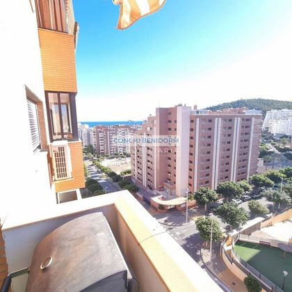 Foto 2 de Piso en venta en La Cala de Villajoyosa de 2 habitaciones con terraza y piscina