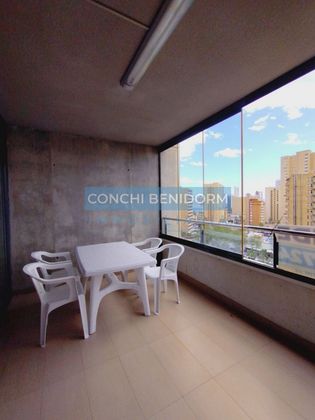 Foto 2 de Pis en venda a Rincón de Loix de 1 habitació amb terrassa i piscina