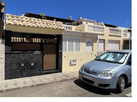 Foto 2 de Casa en venda a Playa Honda de 3 habitacions amb terrassa i balcó