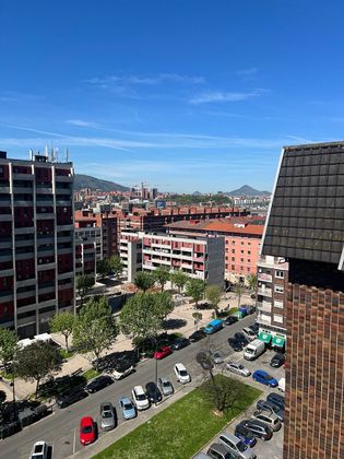 Foto 1 de Pis en venda a calle Agirre Lehendakariaren Etorbidea de 3 habitacions amb balcó i calefacció