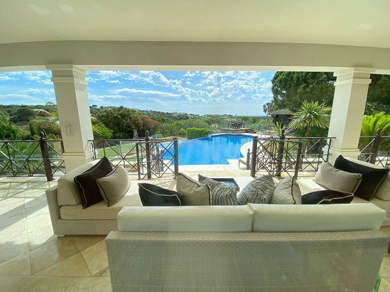 Foto 2 de Xalet en venda a Sotogrande Alto de 7 habitacions amb terrassa i piscina
