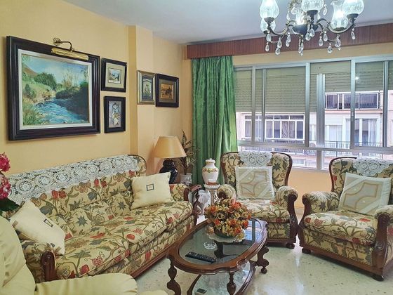 Foto 1 de Piso en venta en Perchel Norte - La Trinidad de 4 habitaciones con terraza y garaje