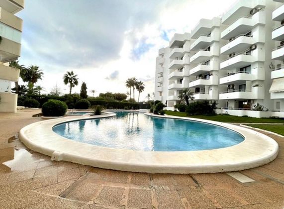 Foto 1 de Pis en venda a paseo Joan Carles I de 1 habitació amb terrassa i piscina