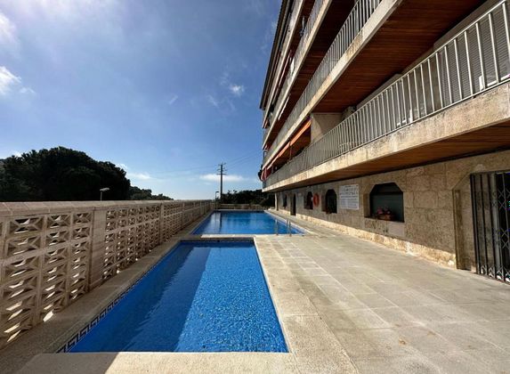 Foto 1 de Piso en venta en Roca Grossa - Serra Brava de 1 habitación con terraza y piscina
