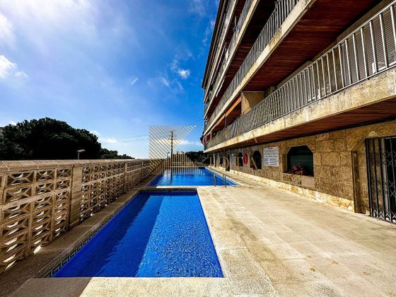 Foto 2 de Pis en venda a avenida Del Puig de Castellet de 1 habitació amb terrassa i piscina