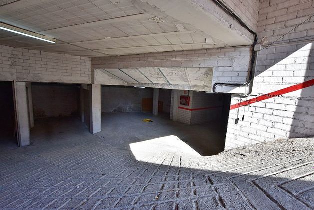 Foto 1 de Venta de garaje en calle De L'escorial de 9 m²