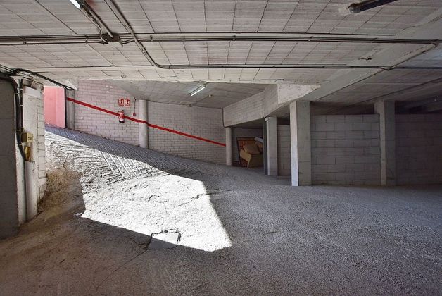 Foto 2 de Venta de garaje en calle De L'escorial de 9 m²