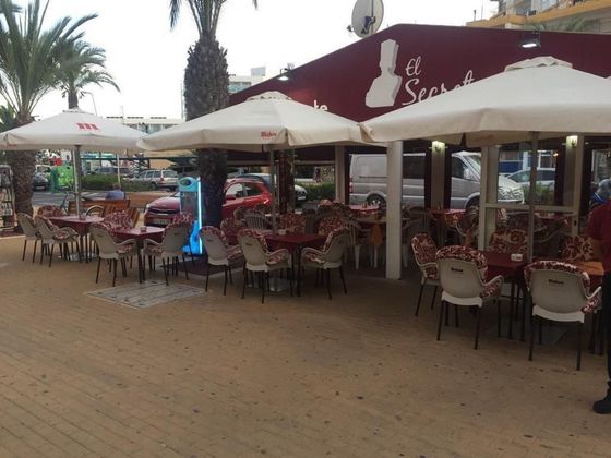 Foto 1 de Venta de local en El Sabinar – Urbanizaciones – Las Marinas – Playa Serena con terraza