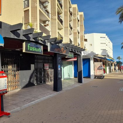 Foto 2 de Local en venda a El Sabinar – Urbanizaciones – Las Marinas – Playa Serena amb terrassa