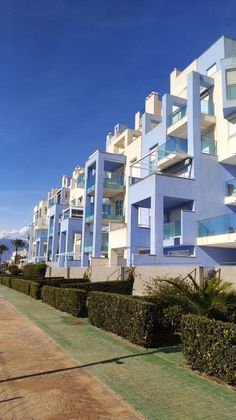 Foto 2 de Venta de ático en El Sabinar – Urbanizaciones – Las Marinas – Playa Serena de 3 habitaciones con terraza y piscina