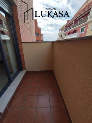 Foto 2 de Alquiler de piso en Las Salinas de 2 habitaciones con terraza y garaje