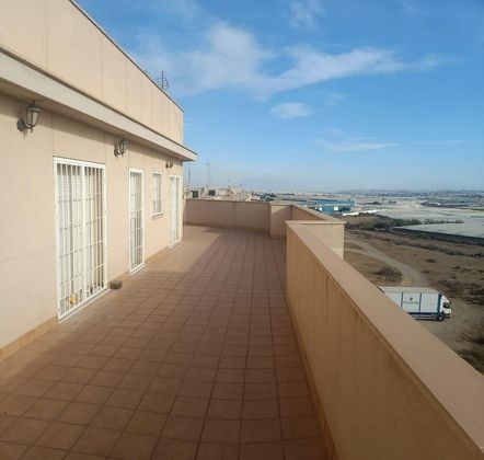 Foto 1 de Àtic en venda a Santa Maria del Águila - Las Norias de Daza de 2 habitacions amb terrassa i garatge