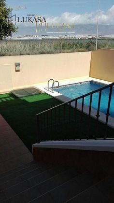 Foto 2 de Casa en lloguer a El Sabinar – Urbanizaciones – Las Marinas – Playa Serena de 3 habitacions amb terrassa i piscina