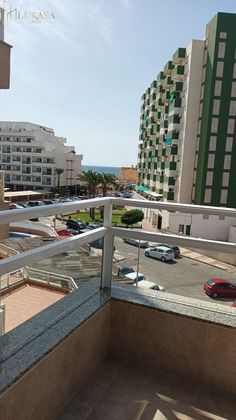 Foto 1 de Alquiler de piso en El Sabinar – Urbanizaciones – Las Marinas – Playa Serena de 1 habitación con terraza y piscina