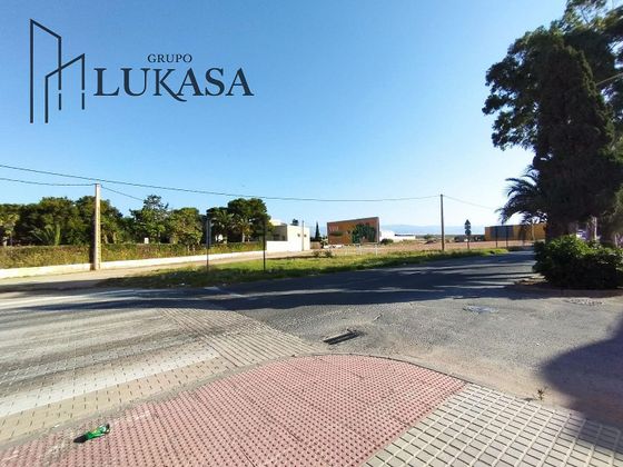 Foto 2 de Terreny en venda a Almerimar - Balerma - San Agustín - Costa de Ejido de 1006 m²
