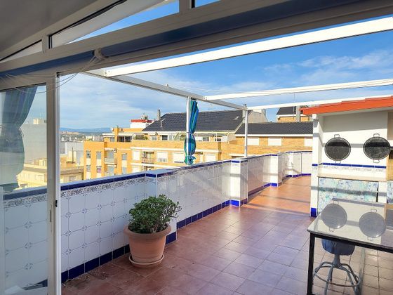 Foto 1 de Àtic en venda a calle La Malla de 4 habitacions amb terrassa i garatge