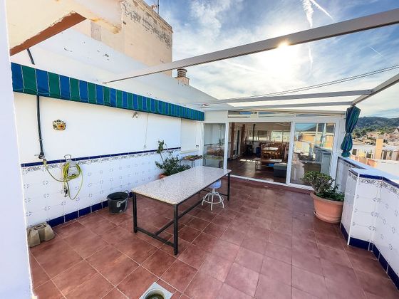 Foto 2 de Àtic en venda a calle La Malla de 4 habitacions amb terrassa i garatge