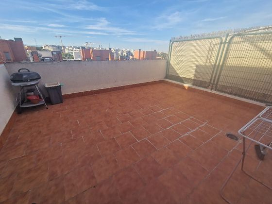 Foto 2 de Venta de ático en avenida Talavera de la Reina de 4 habitaciones con terraza y garaje